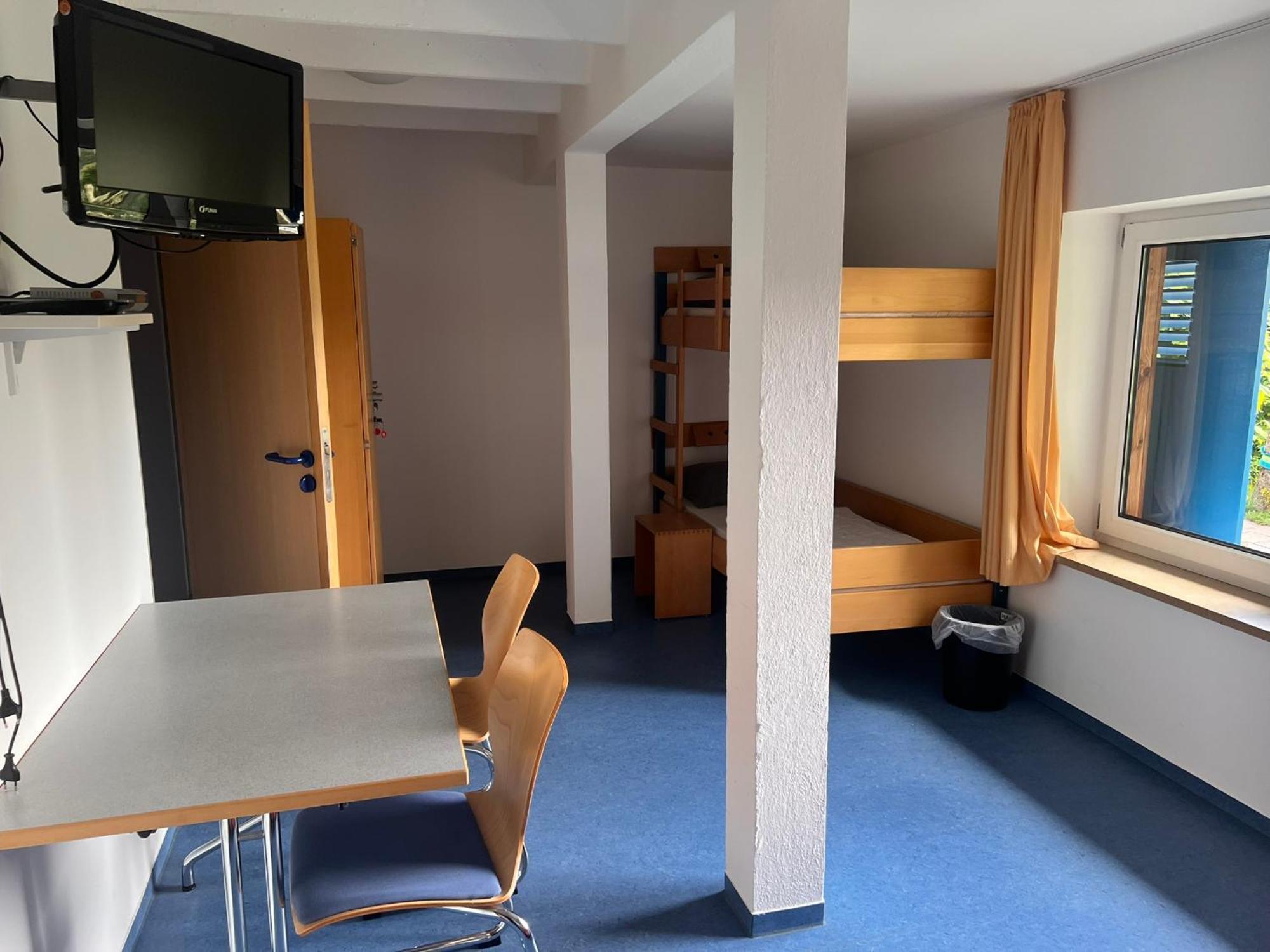 Jugendherberge Ottobeuren - Membership Required Extérieur photo